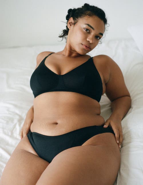 Araks Briar Bralette In Black