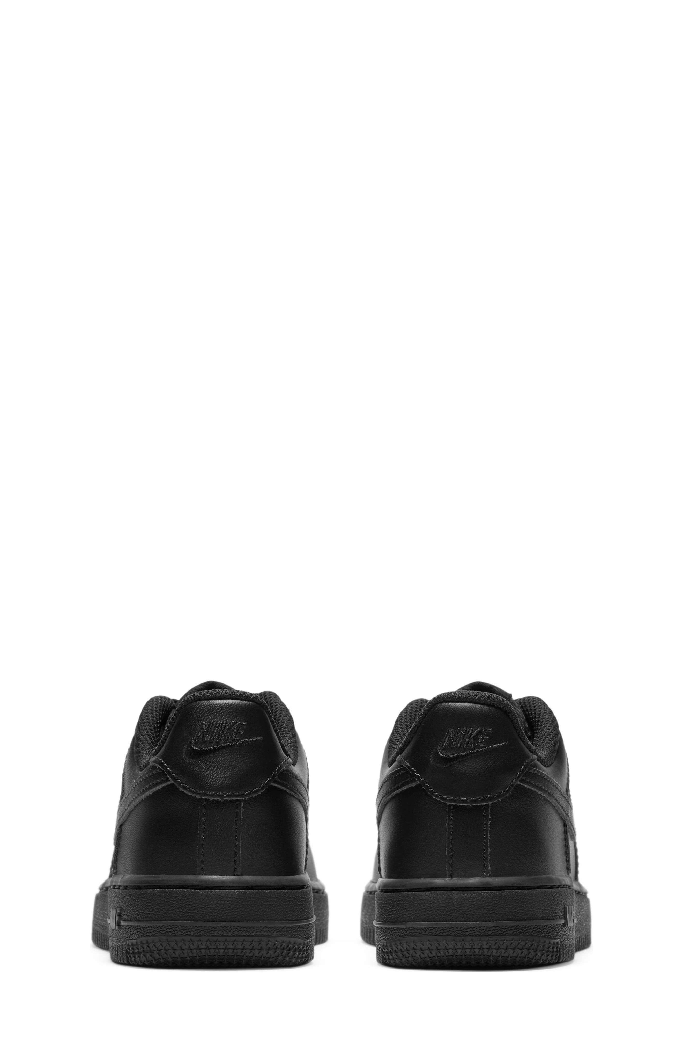 Nike Kids' Air Force 1 Sneaker, Alternate, color, 