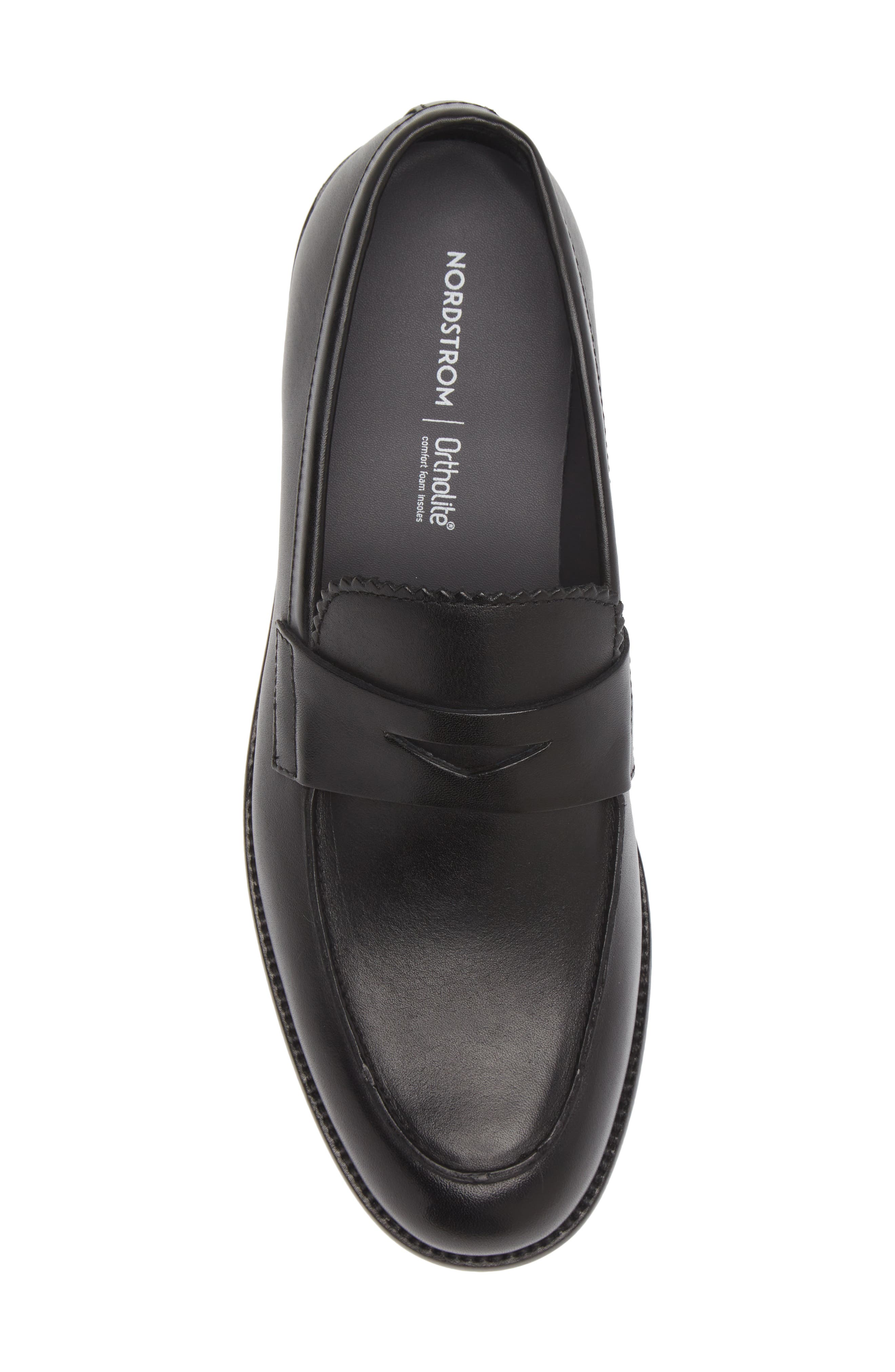 Nordstrom Royce Penny Loafer, Alternate, color, 