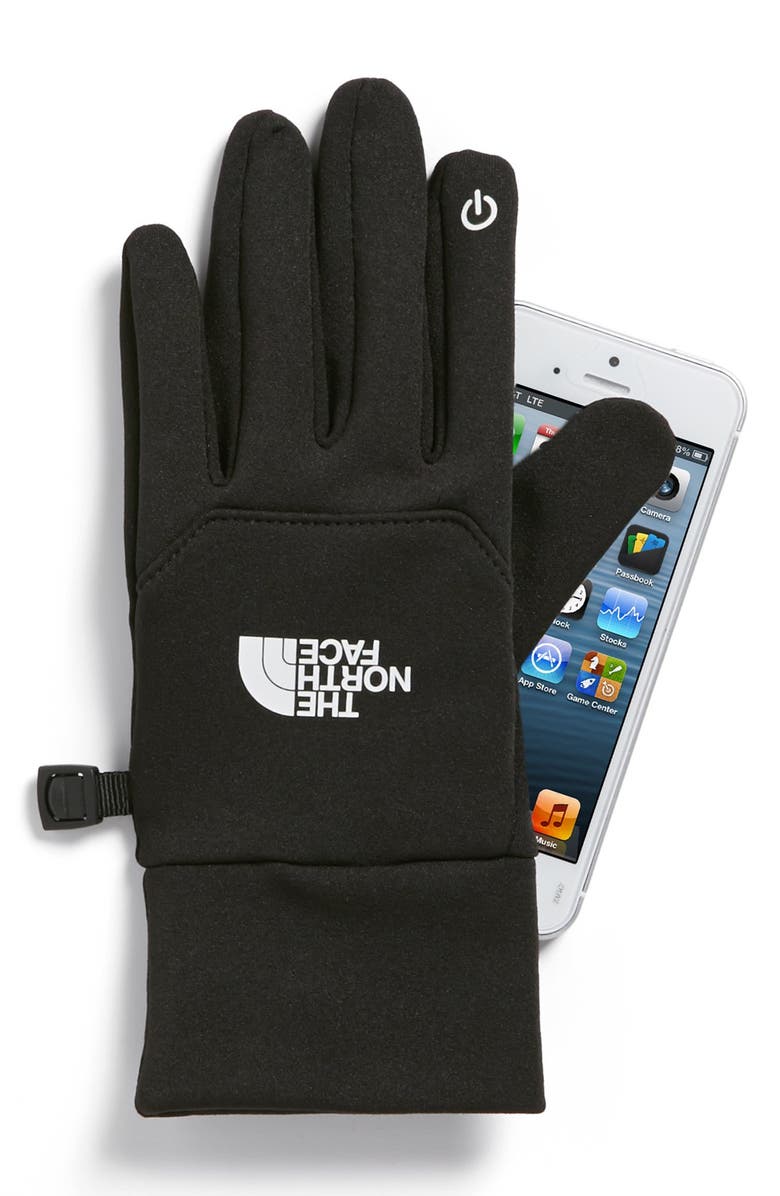 The North Face 'E-Tip' Glove, Alternate, color,