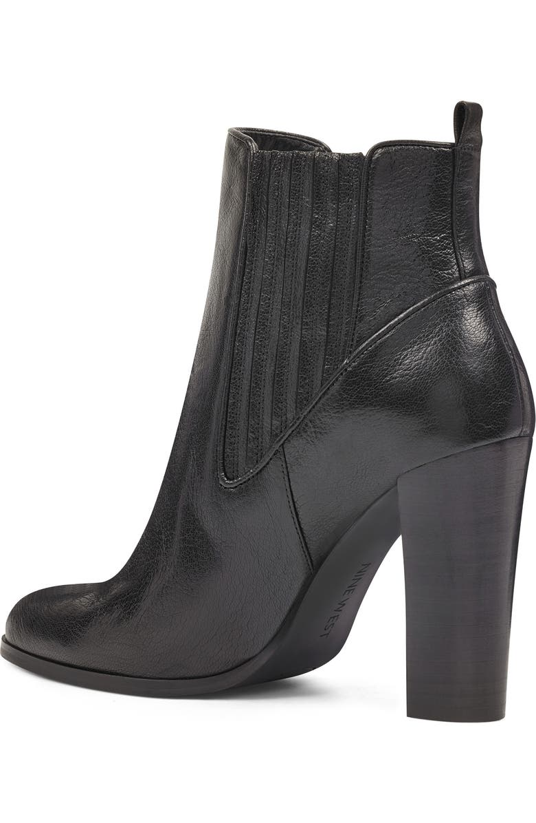 Nine West Crimson Chelsea Bootie, Alternate, color,