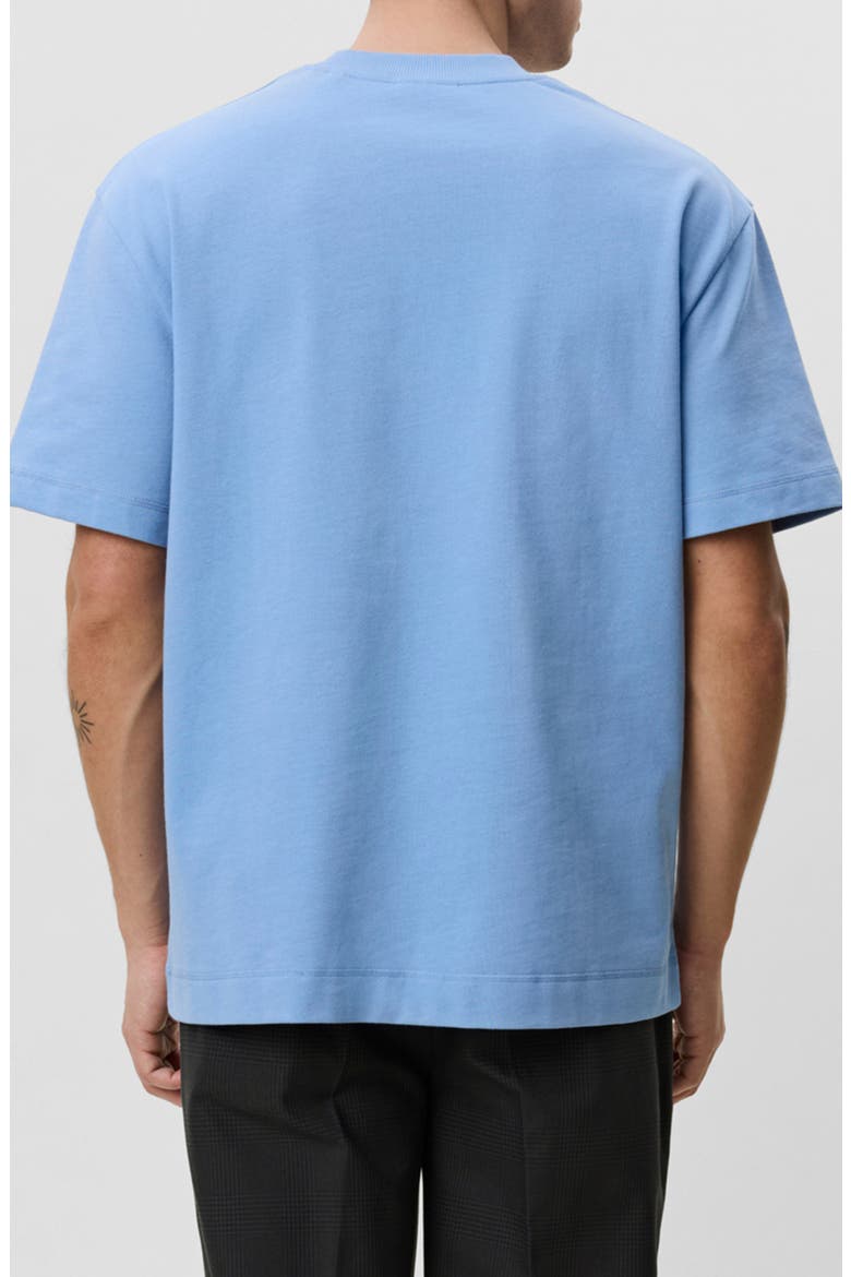 Heavyweight T-Shirt, Alternate, color, ALLURE