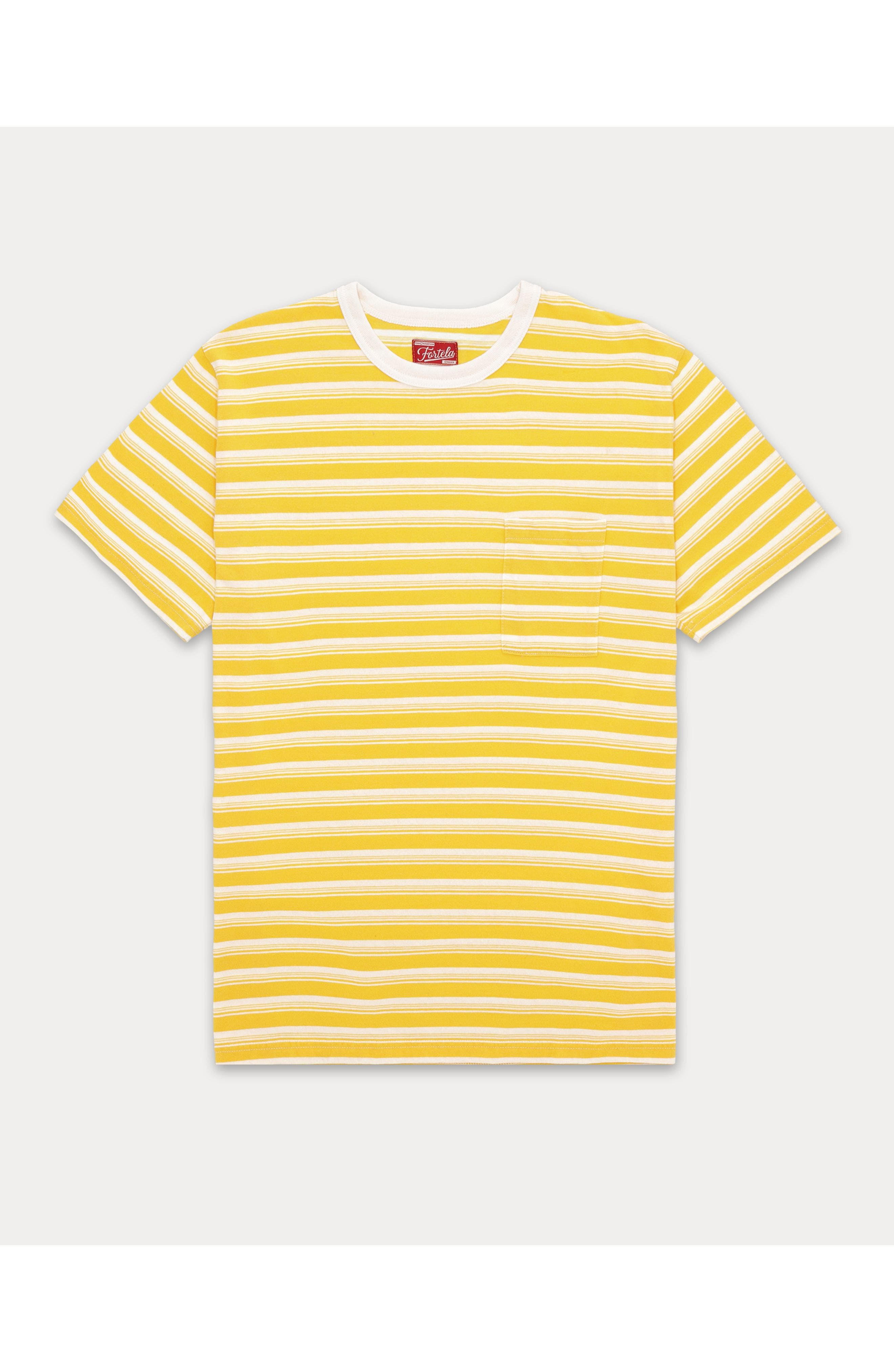 Yakut Striped T-shirt - image 3