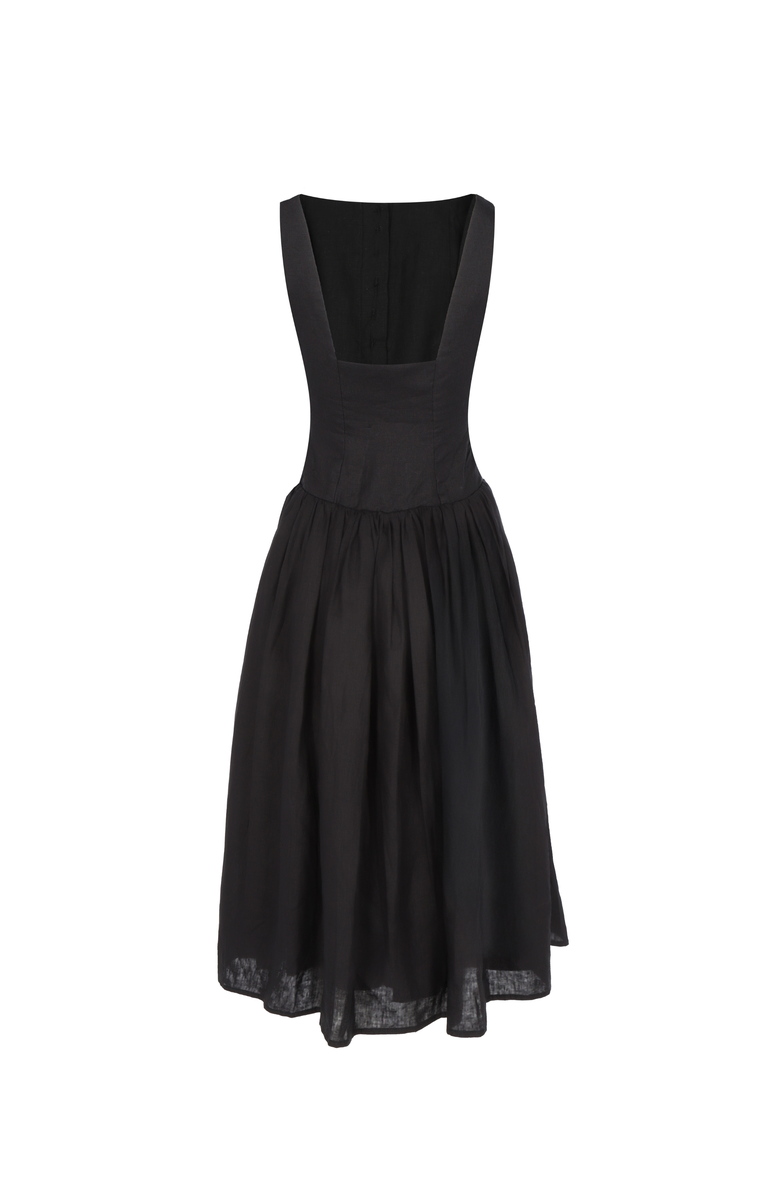 Prime of Lime Lily Dress, Alternate, color, 