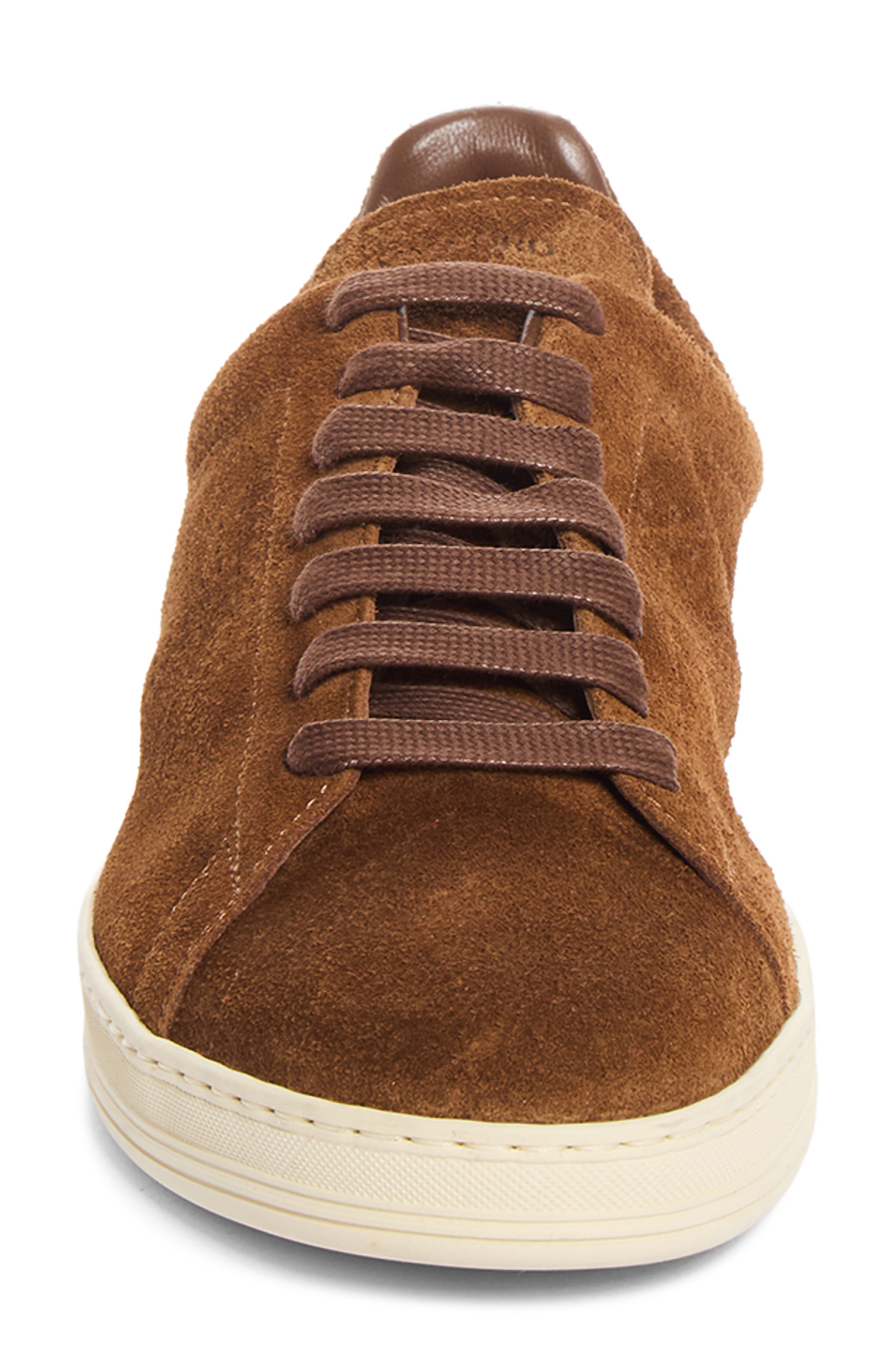 Warwick Sneaker, Alternate, color, EWG WHISKY/ CREAM