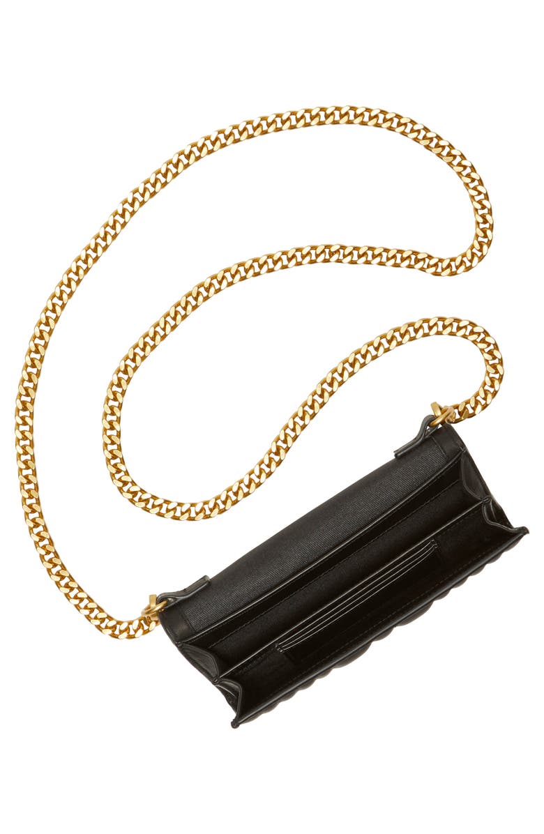 Vince Camuto Barb Wallet on a Chain, Alternate, color, 