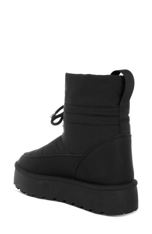 London Rag Pacos Bootie In Black