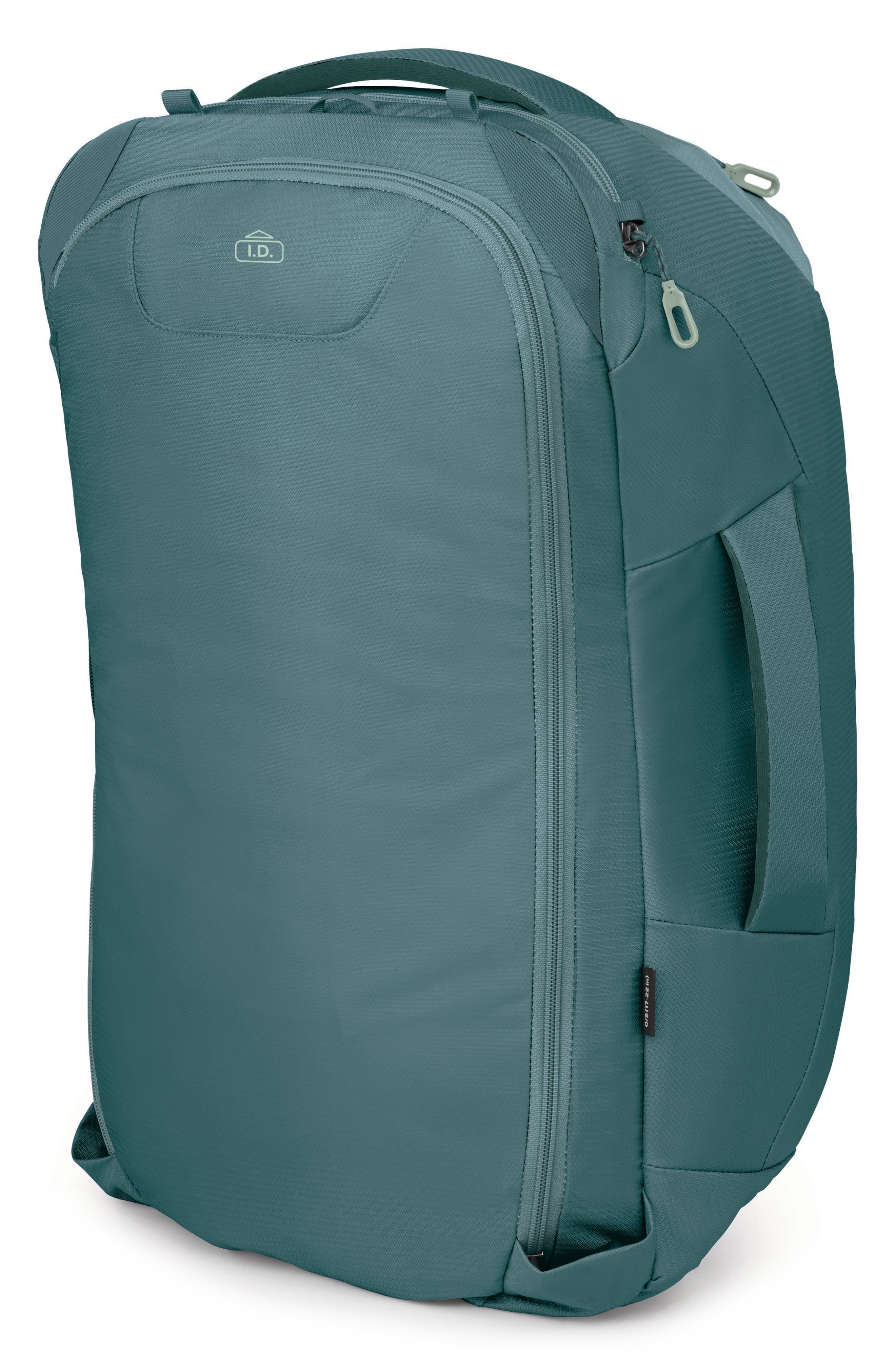 Farpoint 40-Liter Travel Carry-On Backpack, Alternate, color, CASCADE BLUE/ TORRENT BLUE