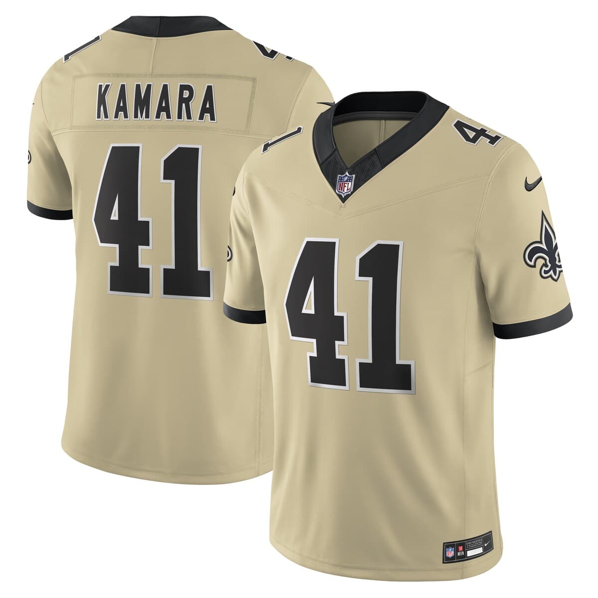 alvin kamara alternate jersey