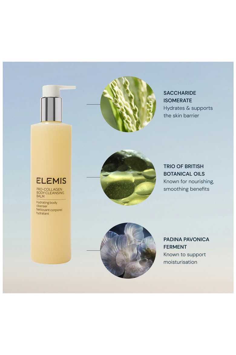 Pro-Collagen Body Cleansing Balm, Alternate, color, NO COLOR