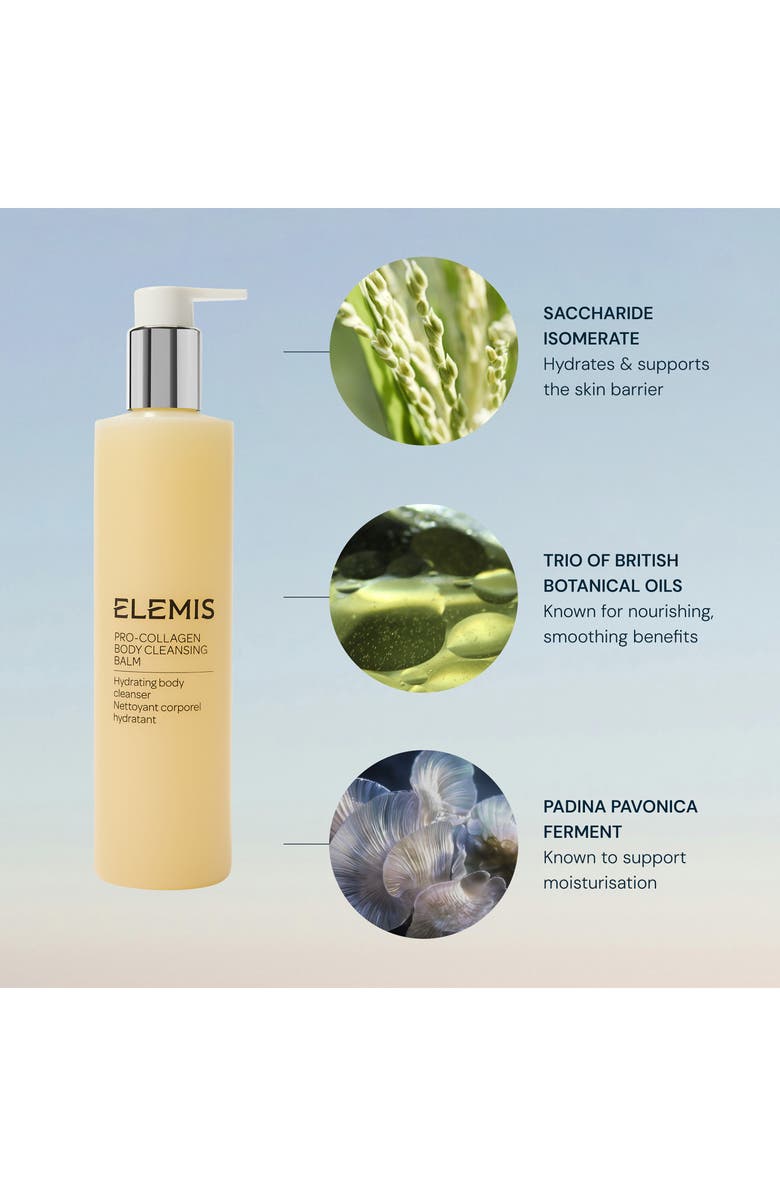 Elemis Pro-Collagen Marine Body Cream, Alternate, color, 