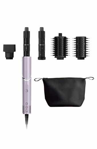 SHARK FlexStyle Air Styling & Drying System in Pearl Pink with Storage Bag - Refurbished