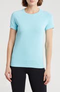 90 DEGREE BY REFLEX Zaia Seamless Short Sleeve Top
