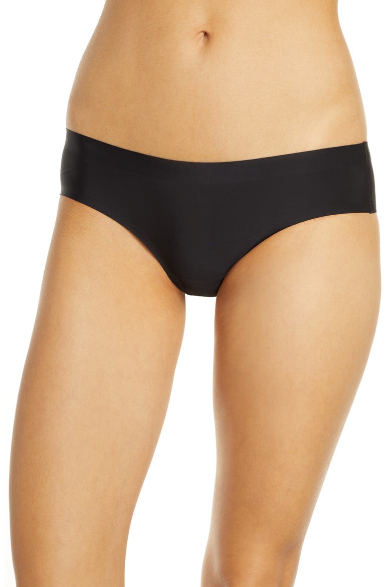 Essential Cheeky Panties, Main, color, BLACK
