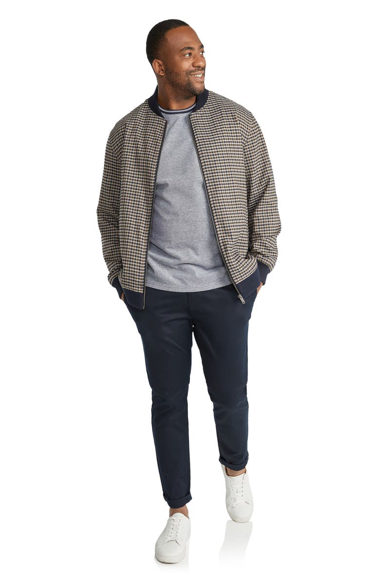 Johnny Bigg Fletcher Bomber Jacket, Alternate, color, 