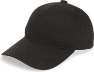 Nordstrom Brushed Cotton Baseball Cap