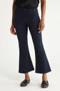 Veronica Beard Carson High Waist Ankle Flare Jeans