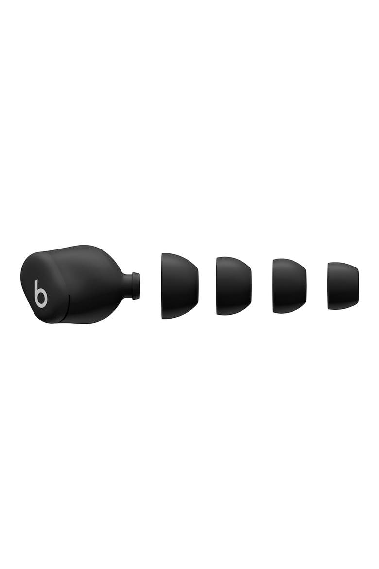 Solo Buds, Alternate, color, MATTE BLACK