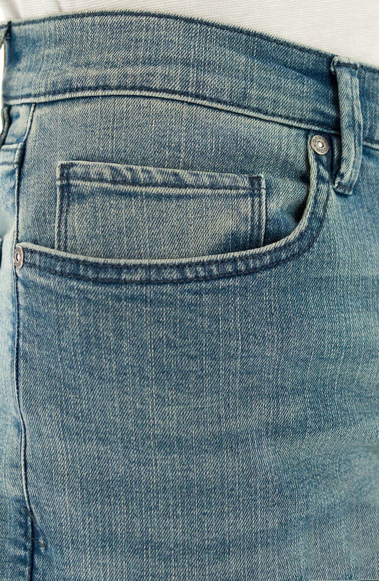 Devil-Dog Dungarees Slim Fit Jeans, Alternate, color, Light Stone