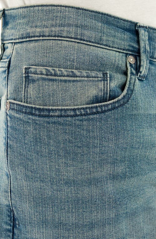 Devil-dog Dungarees Slim Fit Jeans In Light Stone