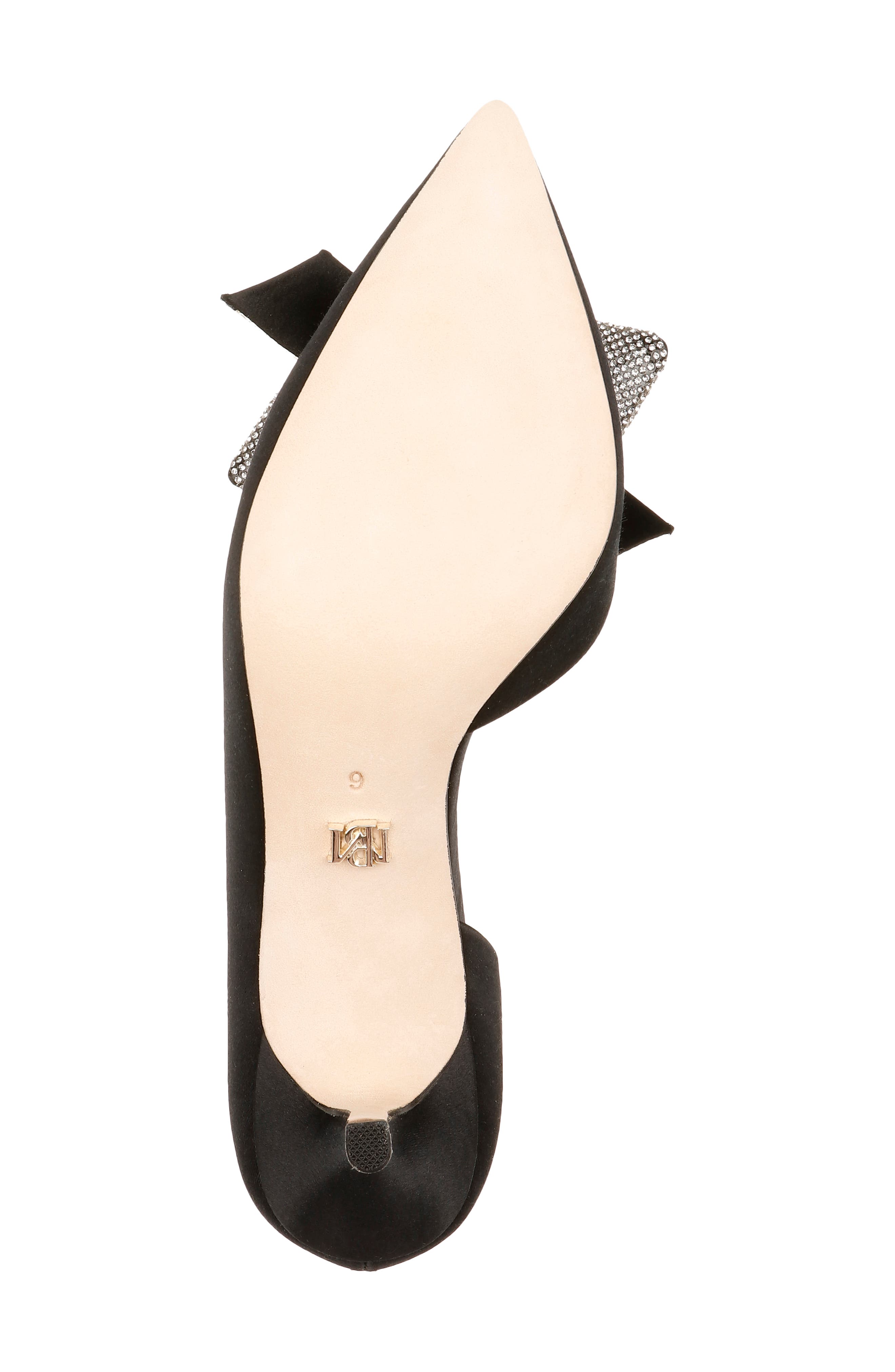 Badgley Mischka Collection Badgley Mischka Meilani Pointed Toe Pump, Alternate, color, 