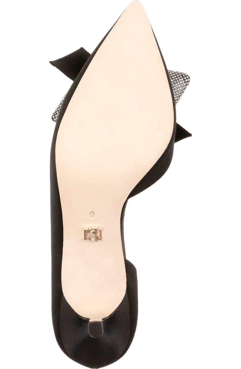 Badgley Mischka Collection Badgley Mischka Meilani Pointed Toe Pump, Alternate, color,