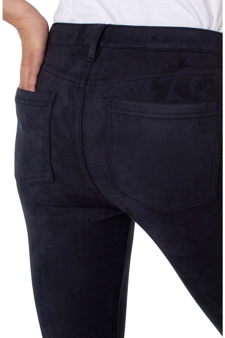 Madonna Scuba Leggings, Alternate, color, PEPPER