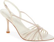 Jeffrey Campbell Galaxia Slingback Sandal