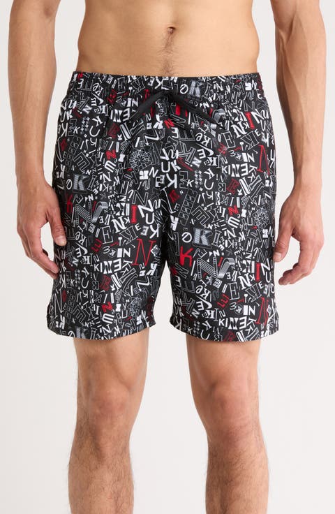 7-Inch Volley Swim Trunks