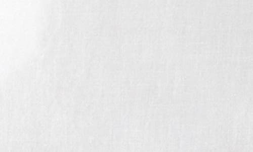 Shop Bdg Urban Outfitters Cotton Swallowtail Collar Button-up Shirt In White