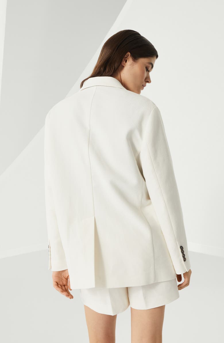 Brunello Cucinelli Cavalry blazer with monili, Alternate, color, 