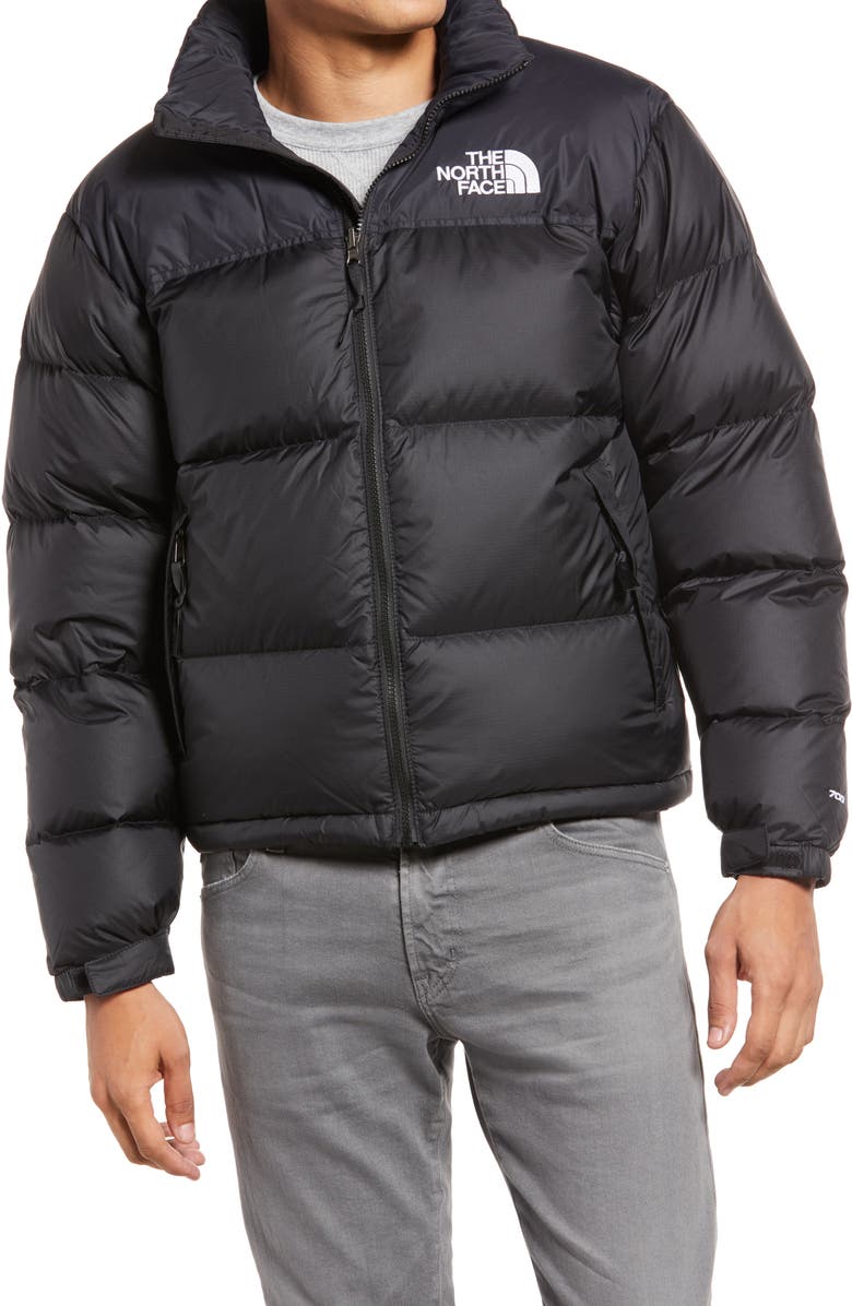 The North Face Men's 1996 Retro Nuptse 700 Fill Power Down Packable Jacket, Alternate, color,