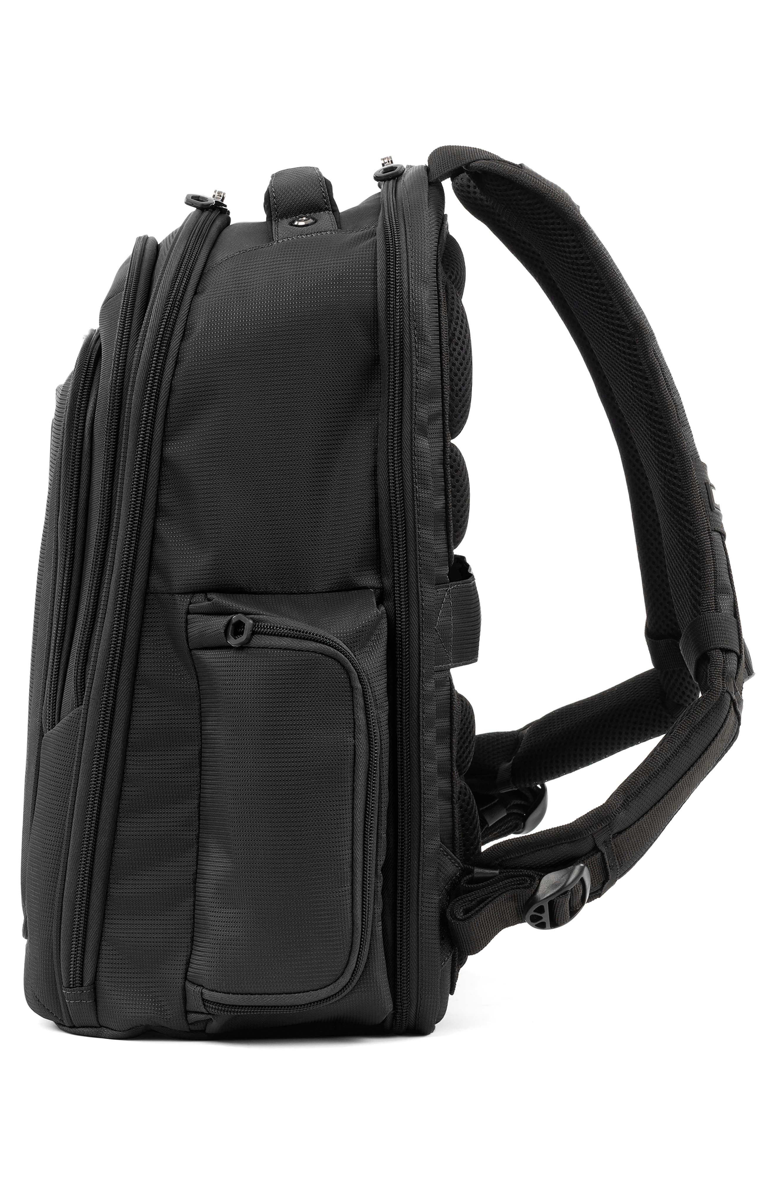 TRAVELPRO Tourlite Laptop Backpack, Alternate, color, Black