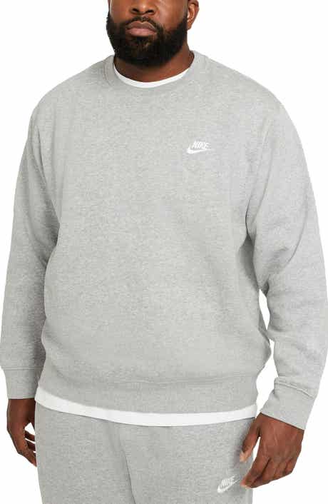 Nike Men's Club Crewneck Sweatshirt