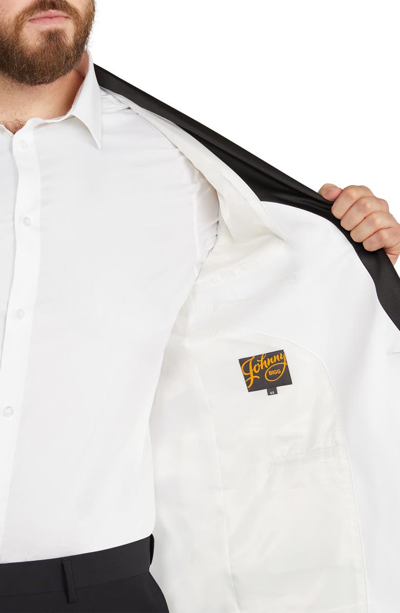 Johnny Bigg Pierce Tuxedo Suit Jacket, Alternate, color,