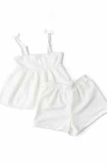 Shade Critters Kids' Crochet Two-Piece UPF 50+ Swimsuit