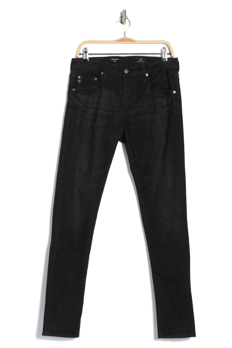 Stockton Skinny Jeans, Alternate, color, ALUMNI