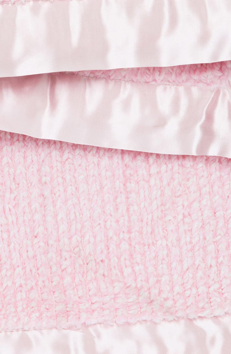 Little Giraffe Luxe Herringbone Blanket, Alternate, color,