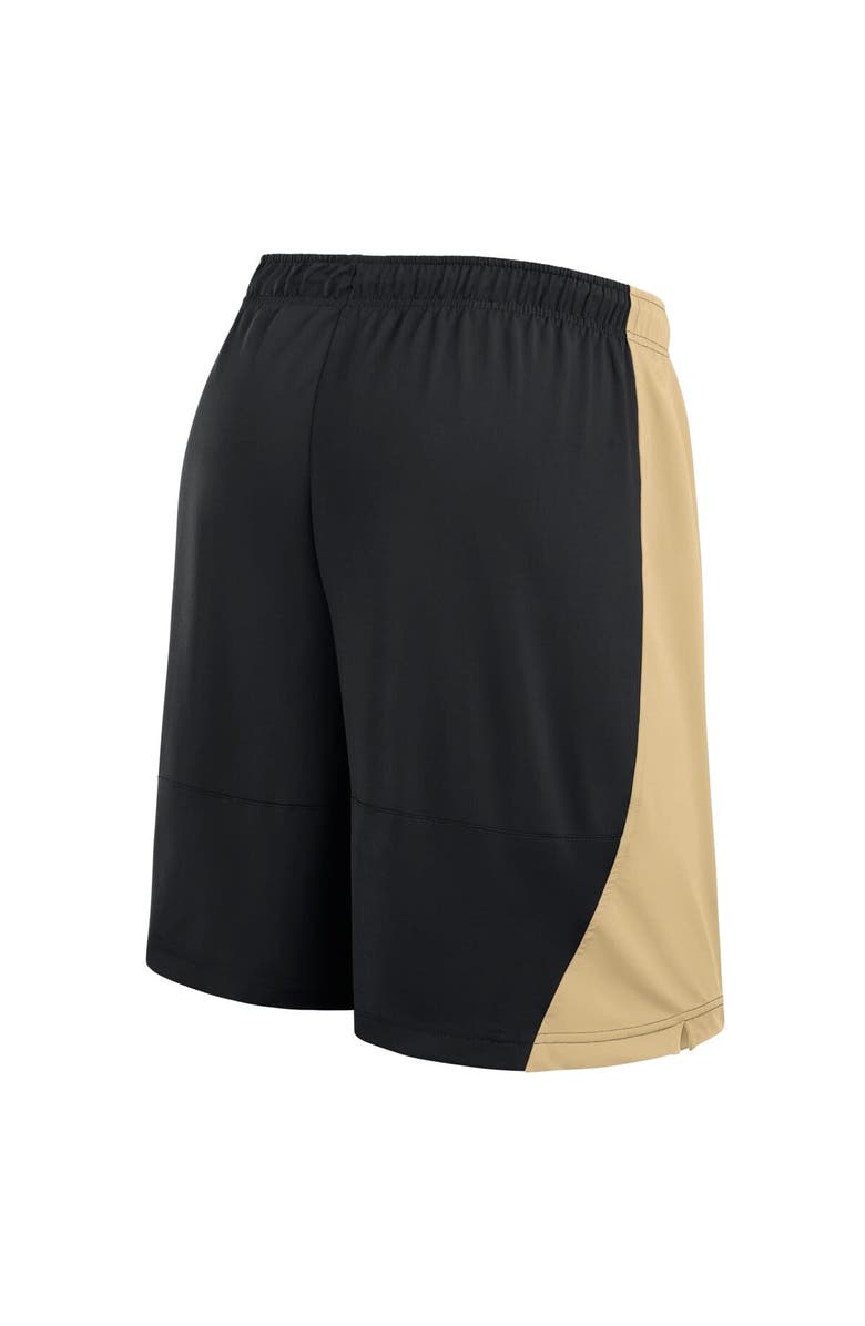 FANATICS Men's Fanatics Black New Orleans Saints No Defense Shorts, Alternate, color, Black