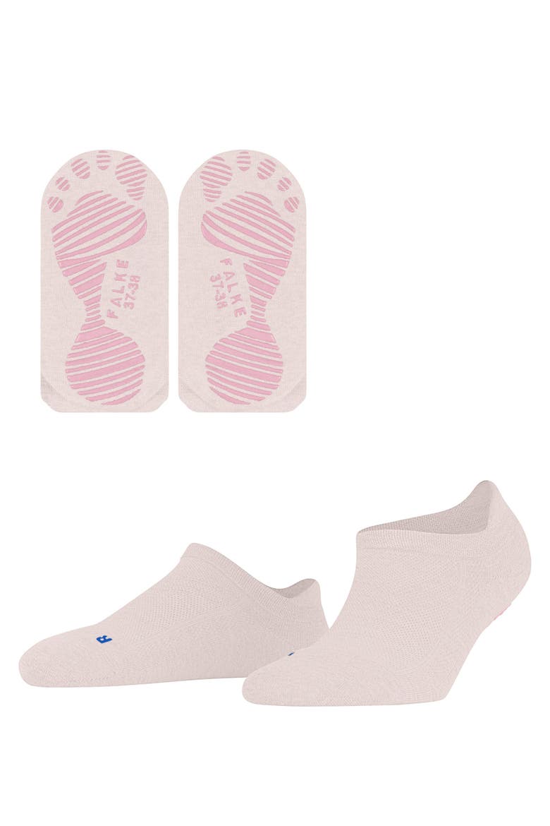 Cool Kick Slipper Socks, Main, color, Light Pink