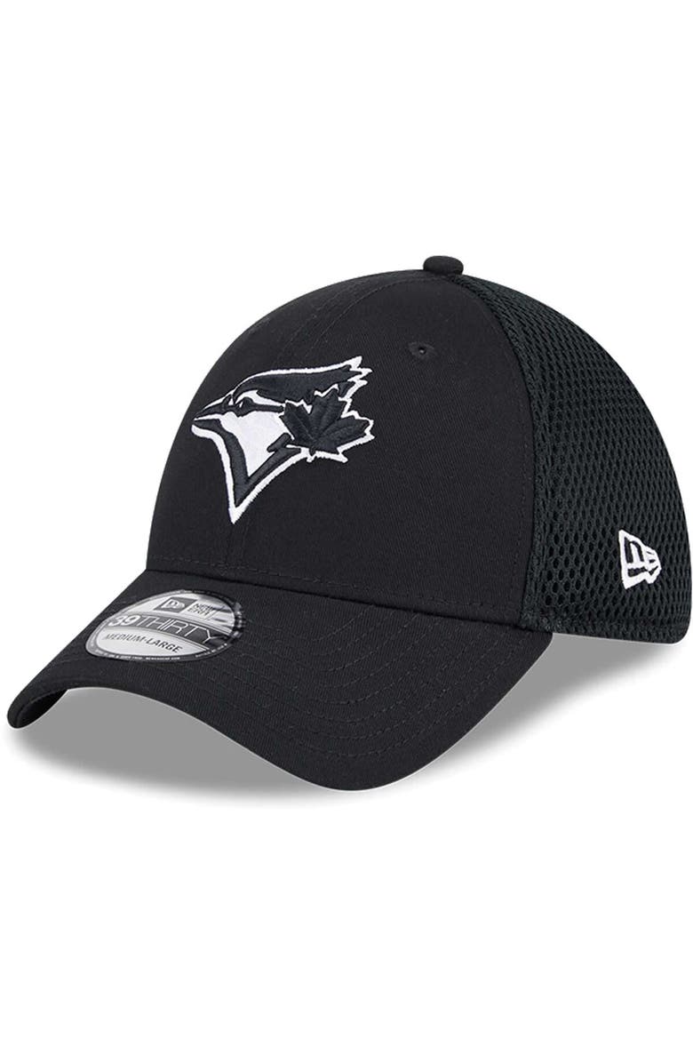 New Era Men's New Era Toronto Blue Jays Neo 39THIRTY Flex Hat, Main, color, 