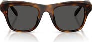Swarovski 50mm Small Pillow Sunglasses