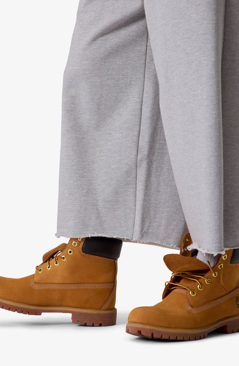 mnml Baggy Terry Long Sweat Shorts, Alternate, color, Heather Grey