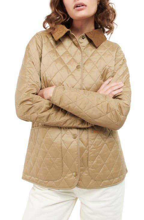 Annandale Quilted Jacket