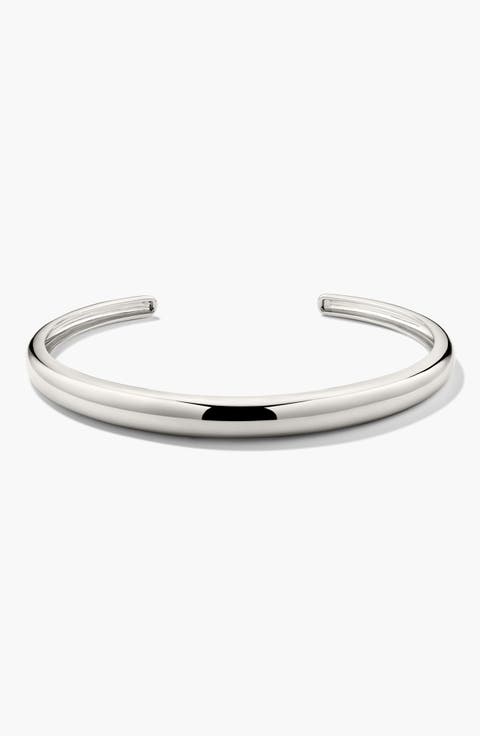 Dôme Cuff Bracelet