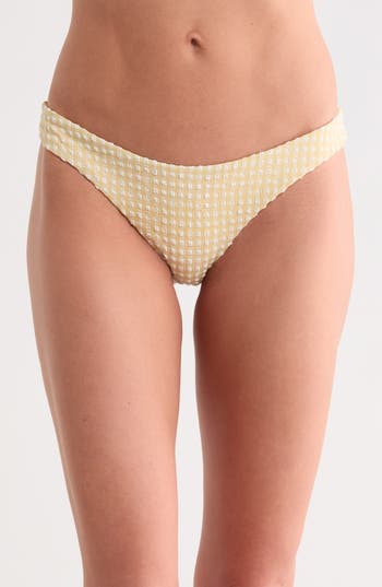 Dippin Daisys Nocturnal Bikini Bottoms in Latte at Nordstrom Rack, Size X-Large