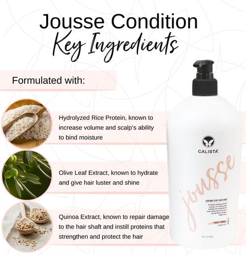Calista Jousse Condition