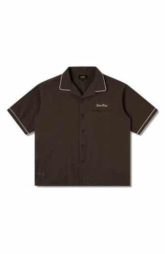 STAN RAY Short Sleeve Bowling Shirt