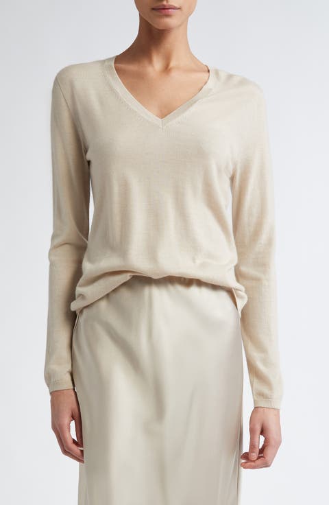 Borel Cashmere Sweater