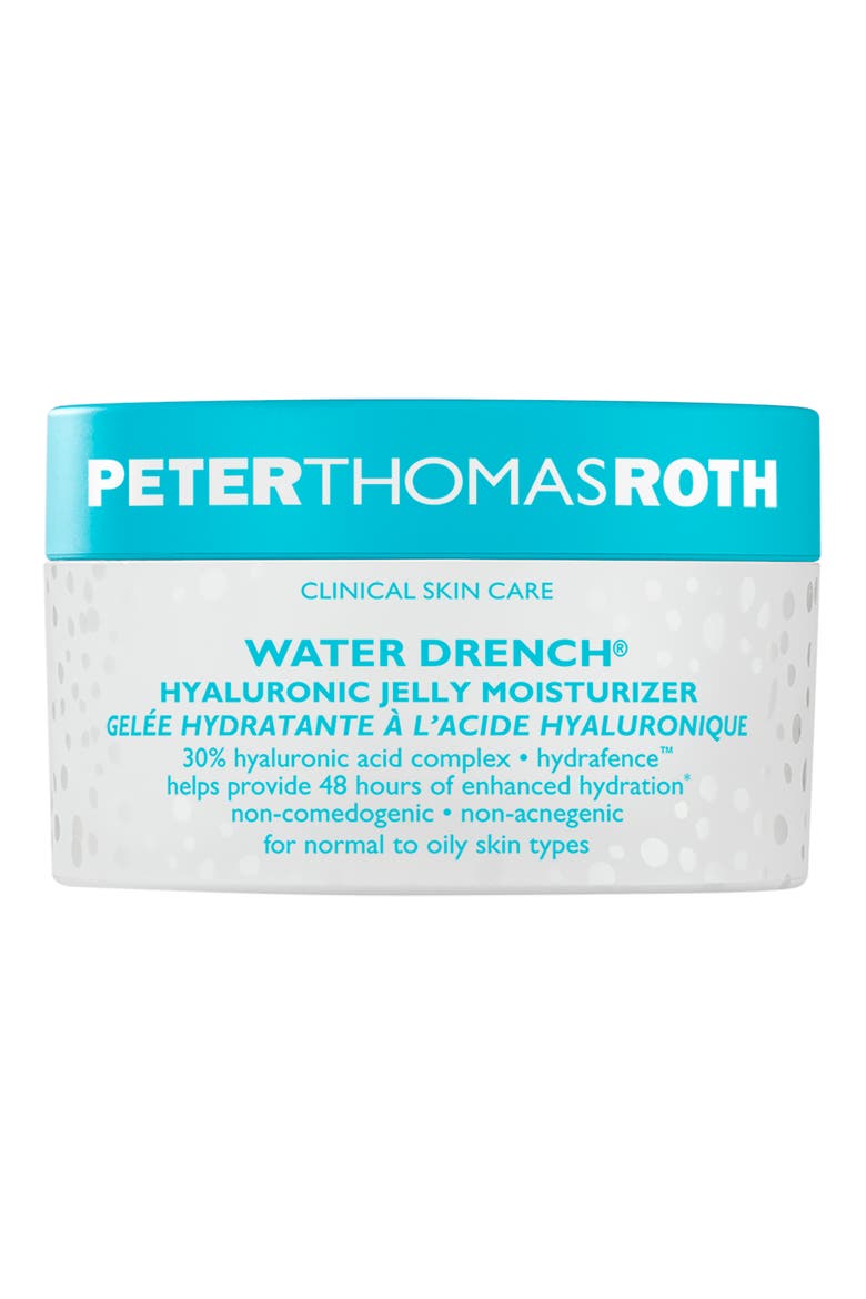 Water Drench® Hyaluronic Jelly Moisturizer, Main, color, NO COLOR